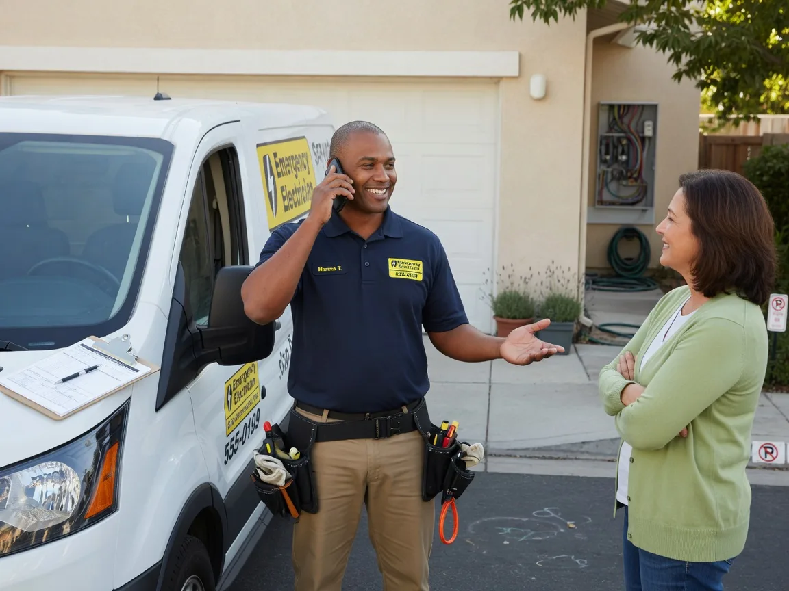 Emergency Electrician Juliaetta, ID FAQs