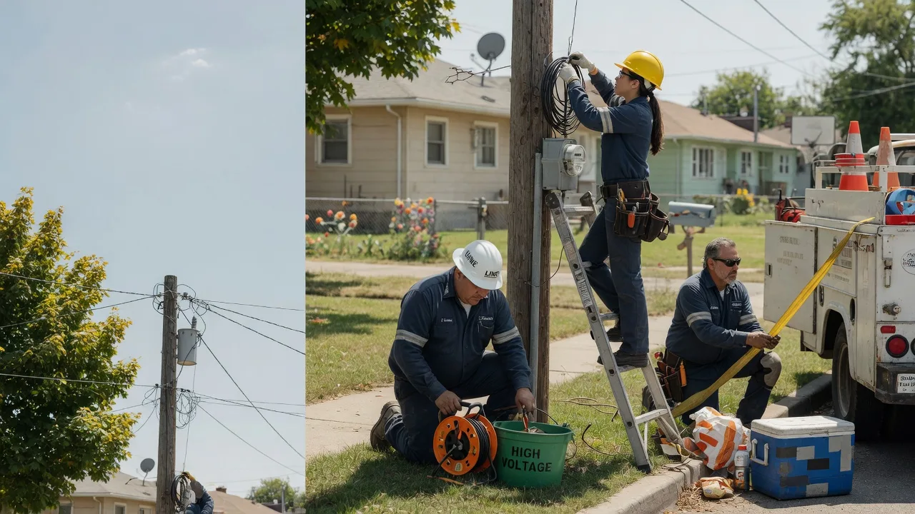 Emergency Electrician in Juliaetta, ID near me
